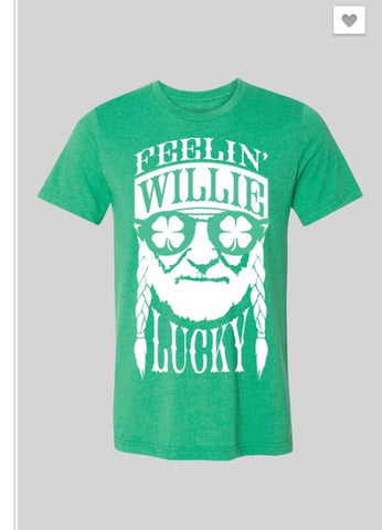 Bella Canvas Willie Tee