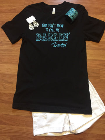 Darlin Tee